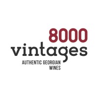8000 Vintages logo - Similar company to Askaneli • ასკანელი