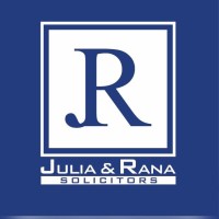 JULIA & RANA SOLICITORS logo - Similar company to Propers
