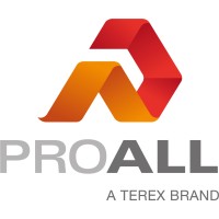 ProAll - A Terex Brand logo - Similar company to Excel Trailers Ltd.