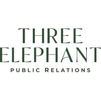 Three Elephant Public Relations logo - Similar company to Scales Plus