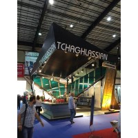 Tchaghlassian Steel logo - Similar company to Polypro