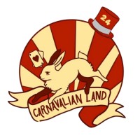 Carnavalian Land DTS FTUI 2024 logo - Similar company to Ikatan Mahasiswa Sipil Ftui