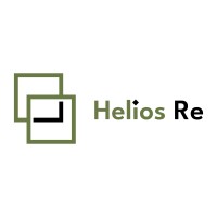 Helios Re logo - Similar company to Pricing Frontier Ltd