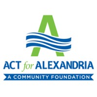 ACT for Alexandria logo - Similar company to Virginia Funders Network