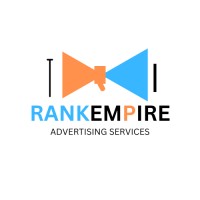RankEmpire logo - Similar company to Accelimedia