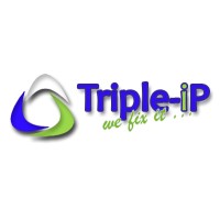 Triple-iP logo - Similar company to Adser Bvba
