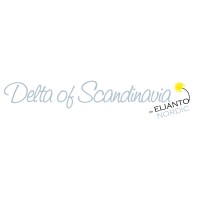 Delta of Scandinavia logo - Similar company to Sahandertebat