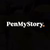 PenMyStory logo - Similar company to Time Capsule Podcast