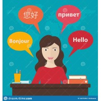 ALL LANGUAGES logo - Similar company to All About Languages Llc