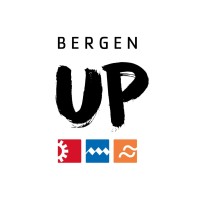 BergenUP logo - Similar company to Samtiden