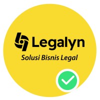 Legalyn Indonesia logo - Similar company to Izin Kilat