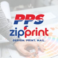 PPS Zip-Print logo - Similar company to Tri-Win Direct
