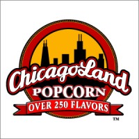 ChicagoLand Popcorn logo - Similar company to Digital Purpose
