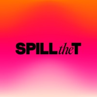 Spill The T logo - Similar company to Crunchywave