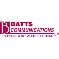 Batts Communications Telephone and Network Solutions logo - Similar company to Watts Communications
