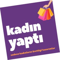 Kadın Yaptı logo - Similar company to Neptün Global Baskı Ve Reklam Hizmetleri