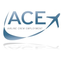 ACE Airline Crew Employment logo - Similar company to Metrocore Aviation Group
