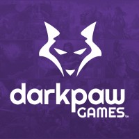 Darkpaw Games logo - Similar company to Cryptic Studios