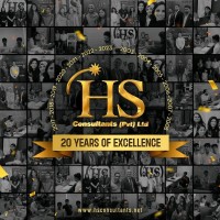HS Consultants (Pvt) Ltd. - For International Studies logo - Similar company to Wireframe Interactive