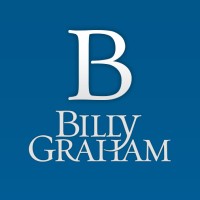 Billy Graham Evangelistic Association logo - Similar company to Sim International
