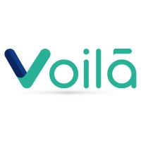VOILÀ Guatemala logo - Similar company to Mercado Empresarial, S. A. - Merke