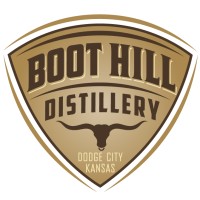 Boot Hill Distillery logo - Similar company to Jettywave Distillery