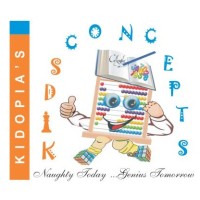 Kids Concepts logo - Similar company to Craft Training Ltd