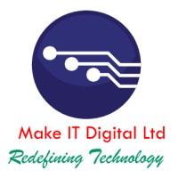 Make IT Digital Ltd logo - Similar company to Computing Development Strategies