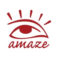 AMAZE logo - Similar company to Totely India