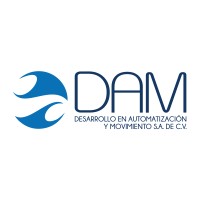 DAM DESARROLLO EN AUTOMATIZACION Y MOVIMIENTO logo - Similar company to Nedesa
