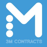 3M Contracts Ltd logo - Similar company to Vqconstructionltd