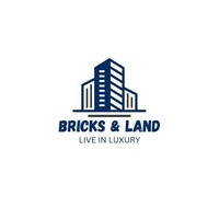 Bricks & Land Realtors logo - Similar company to Azee Builders