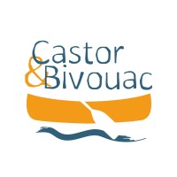 Castor & Bivouac logo - Similar company to Envergure 45