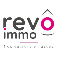 Revo Immo logo - Similar company to Cénomans Web