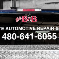 Ed's BnB Auto Repair logo - Similar company to Osio Culinary Group