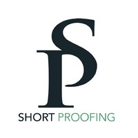 Short Proofing