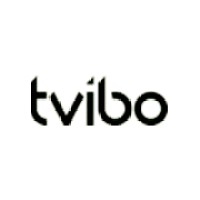 TVIBO logo - Similar company to Books Beats Box (3Bx)