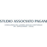 Studio Associato Pagani logo - Similar company to 2.Zerocorporation