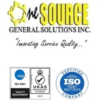 One Source General Solutions Inc. logo - Similar company to One Source General Solutions Inc.