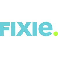 Fixie logo - Similar company to Glaser Designs
