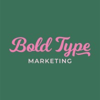 Bold Type Marketing logo - Similar company to Ripplepak-Packaging