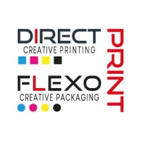 Direct Print & FlexoPrint logo - Similar company to Imprimerie Smic