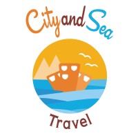 City and Sea Travel Group logo - Similar company to Rehlla.Com