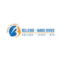 Ensemble Scolaire Bellevue Marie Rivier logo - Similar company to Agence Instant