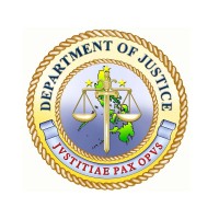 Department of Justice logo - Similar company to Department Of The Interior And Local Government