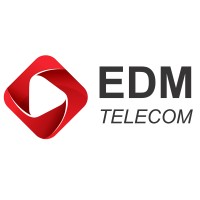 EDM Telecom logo - Similar company to Grupo Edm Telecom - Tim Empresas