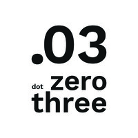 dot zero three logo - Similar company to Quantacap