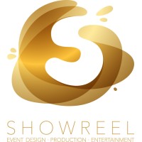 SHOWREEL AGENCY logo - Similar company to Button Design
