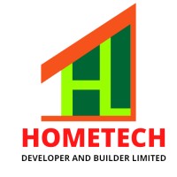 Hometech Developer And Builder Limited logo - Similar company to American Real Estate & Developer Inc.
