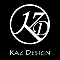 KazDesign logo - Similar company to Kazenl'R